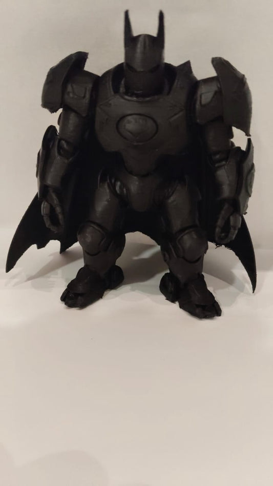 M4U007 120mm heavy armoured shoulder plate Batman fine quality