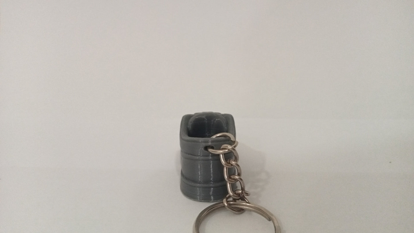 Nike keychain