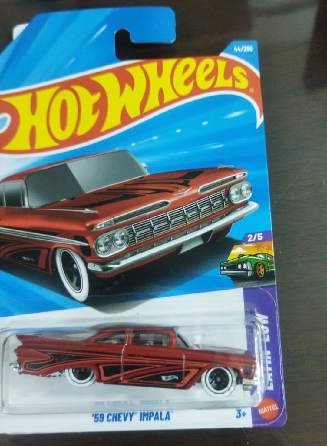 Chevy impala