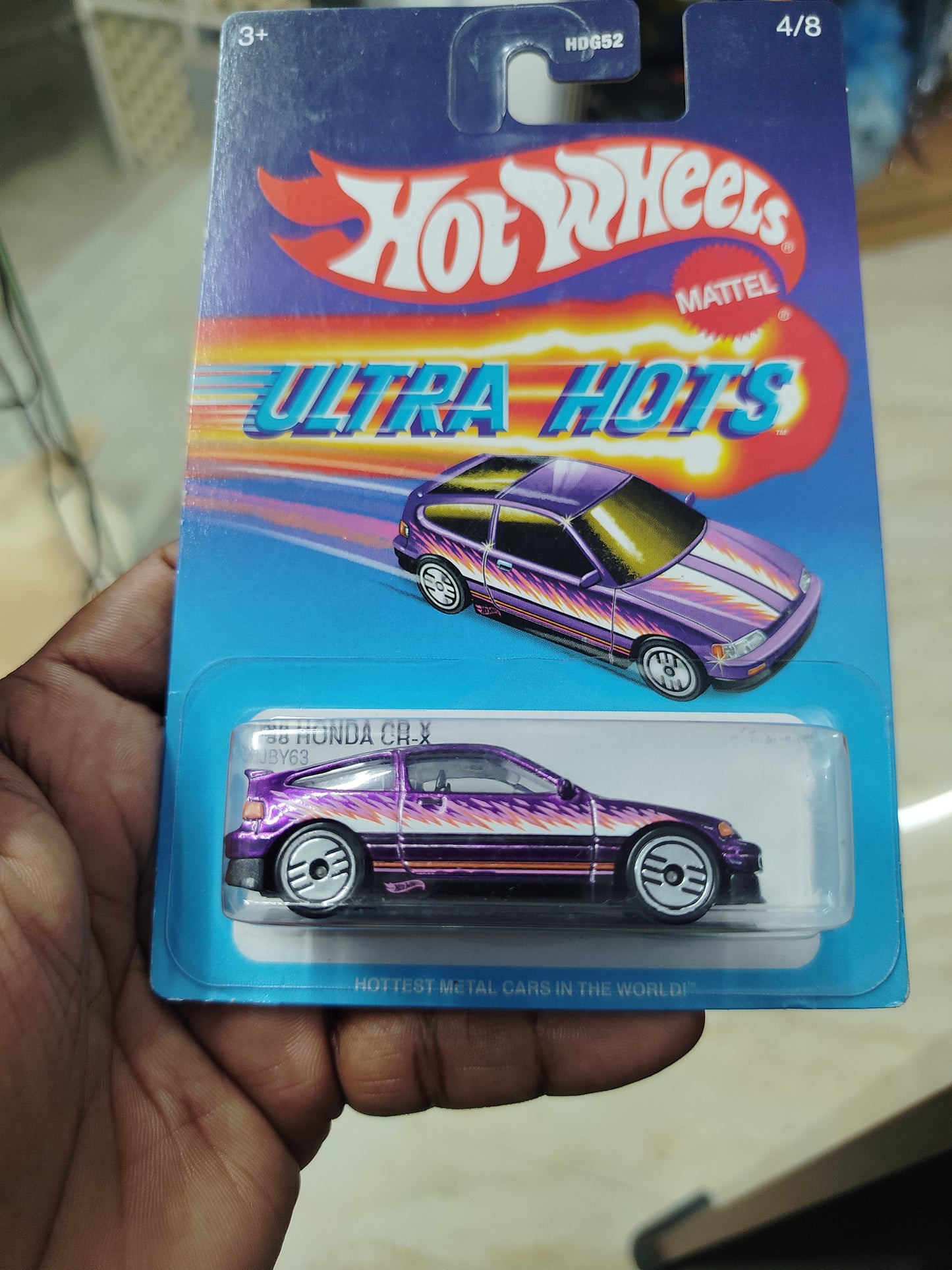 Honda cr x ultra hots