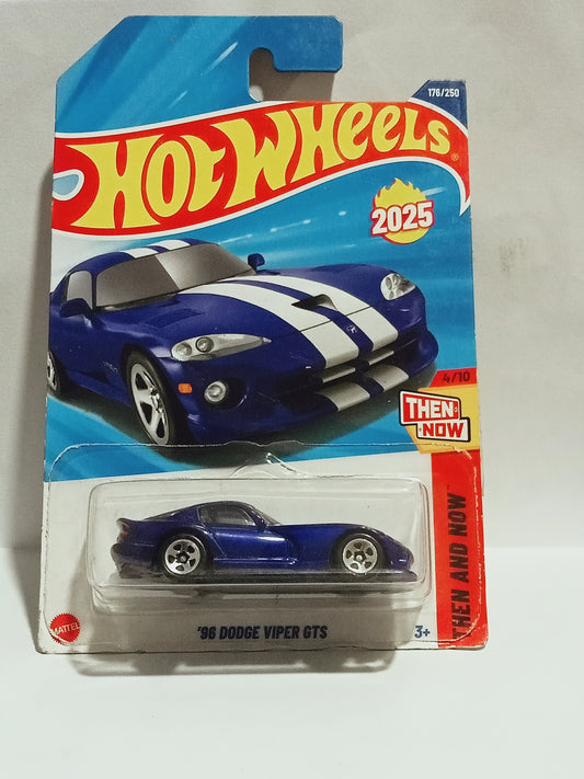 '96 Dodge viper GTS-imported