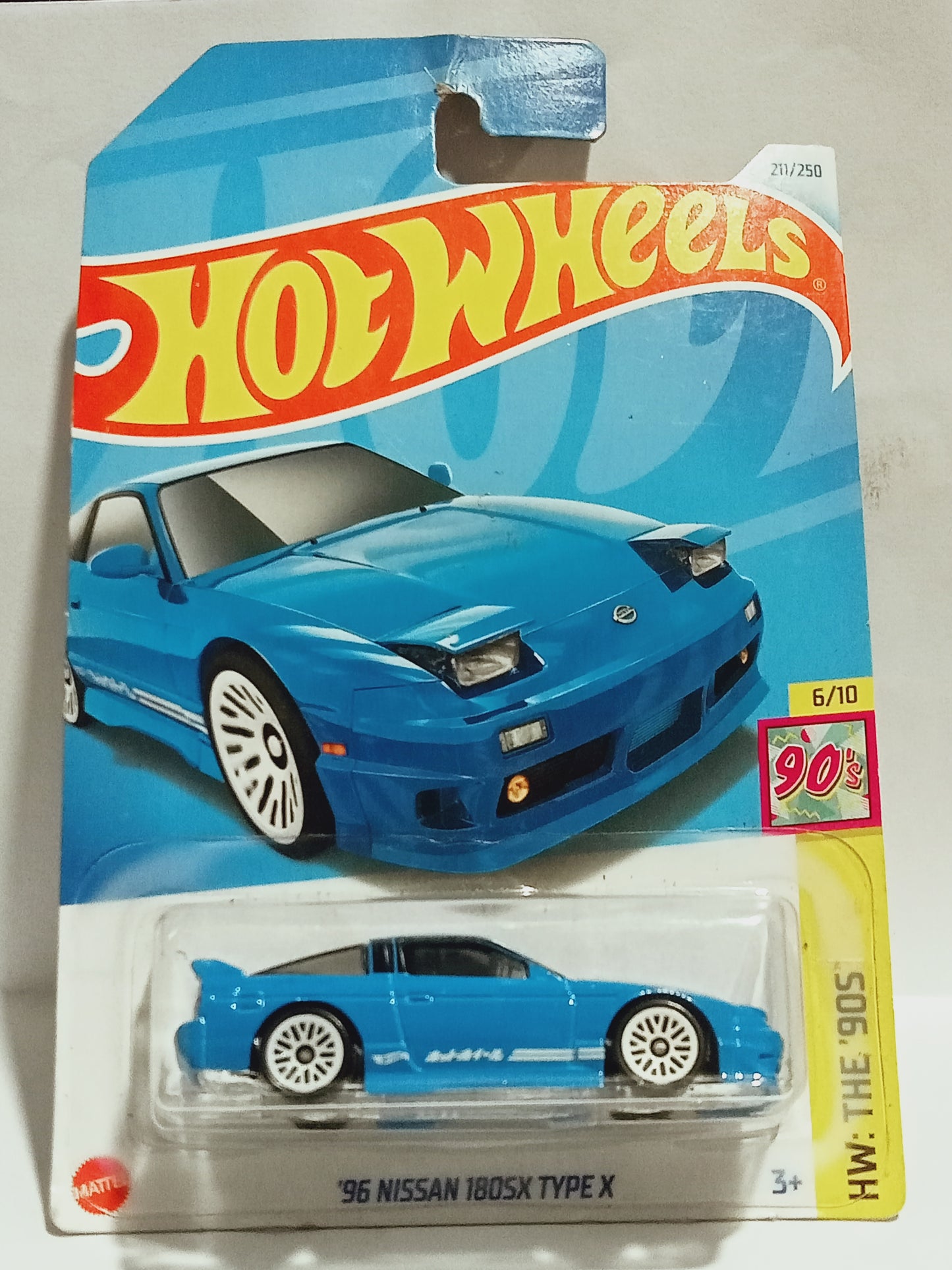 '96 Nissan 180SX Type X