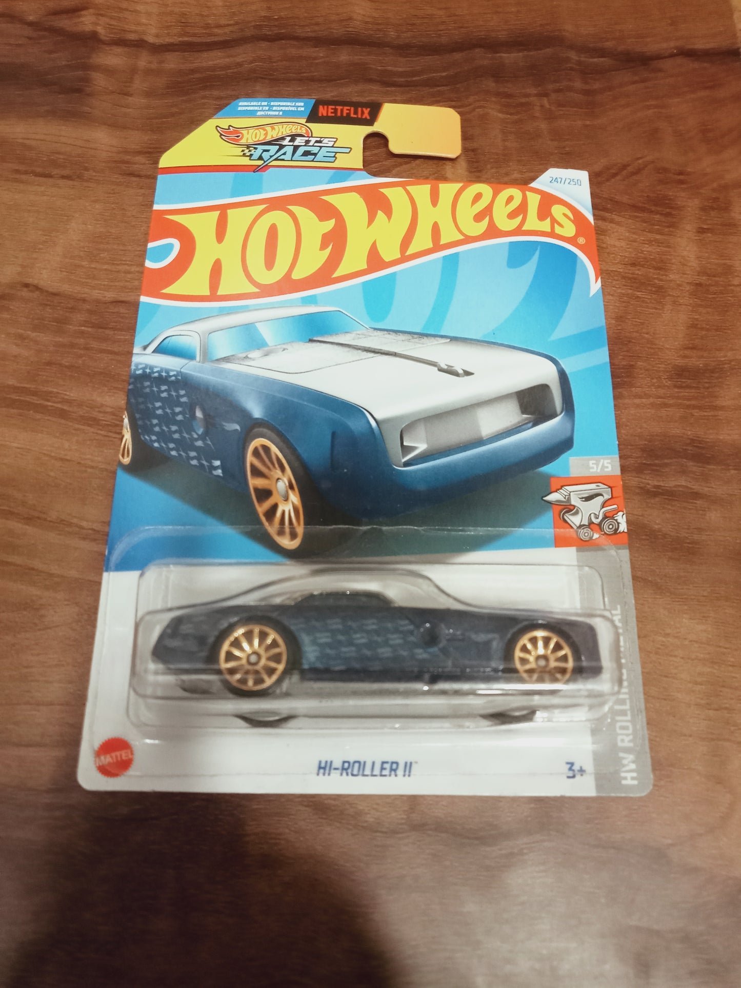 Hi-Roller II