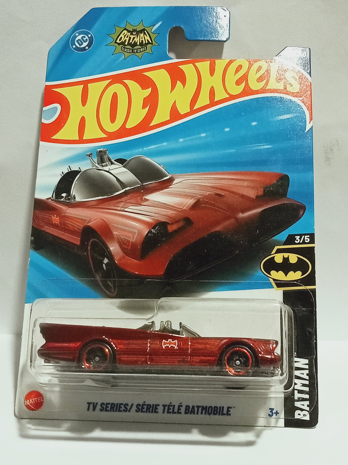 TV SERIES/SERIE TELE Batmobile