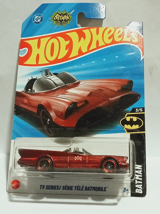 TV SERIES/SERIE TELE Batmobile