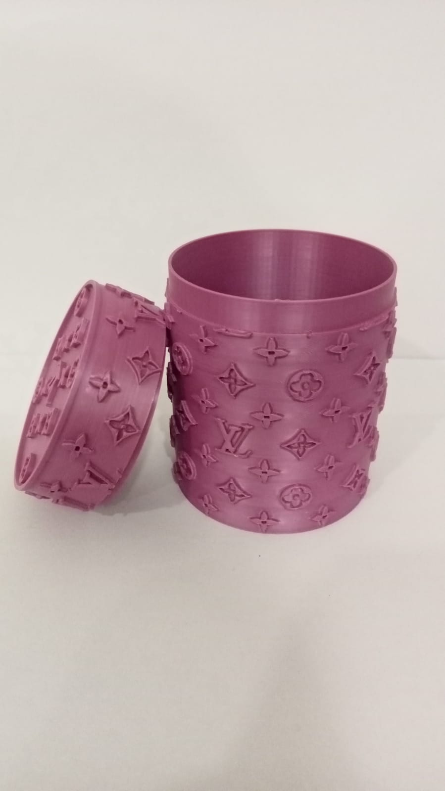Louis vuitton box(3d printed)