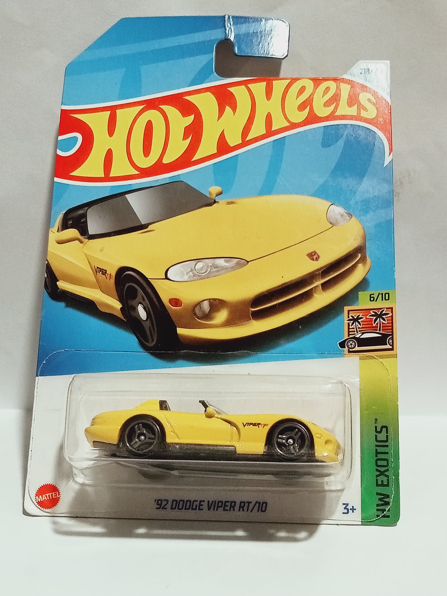 '92 dodge viper RT/10