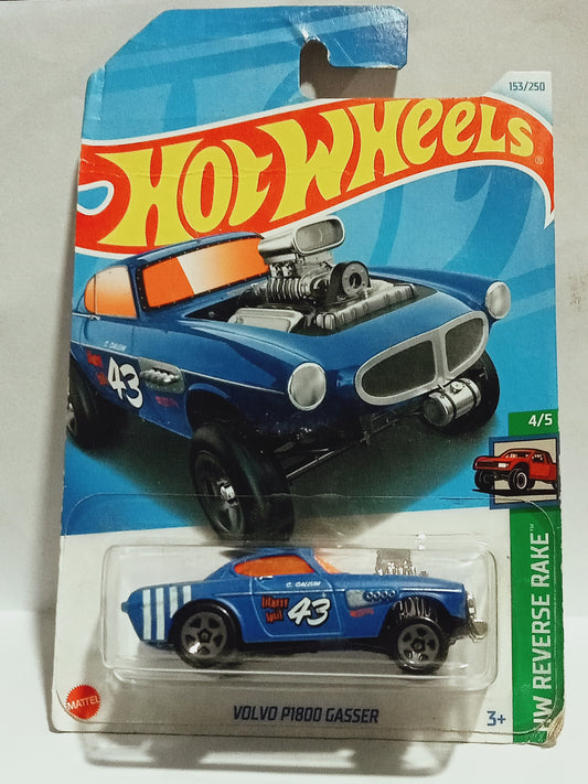 Volvo P1800 Gasser