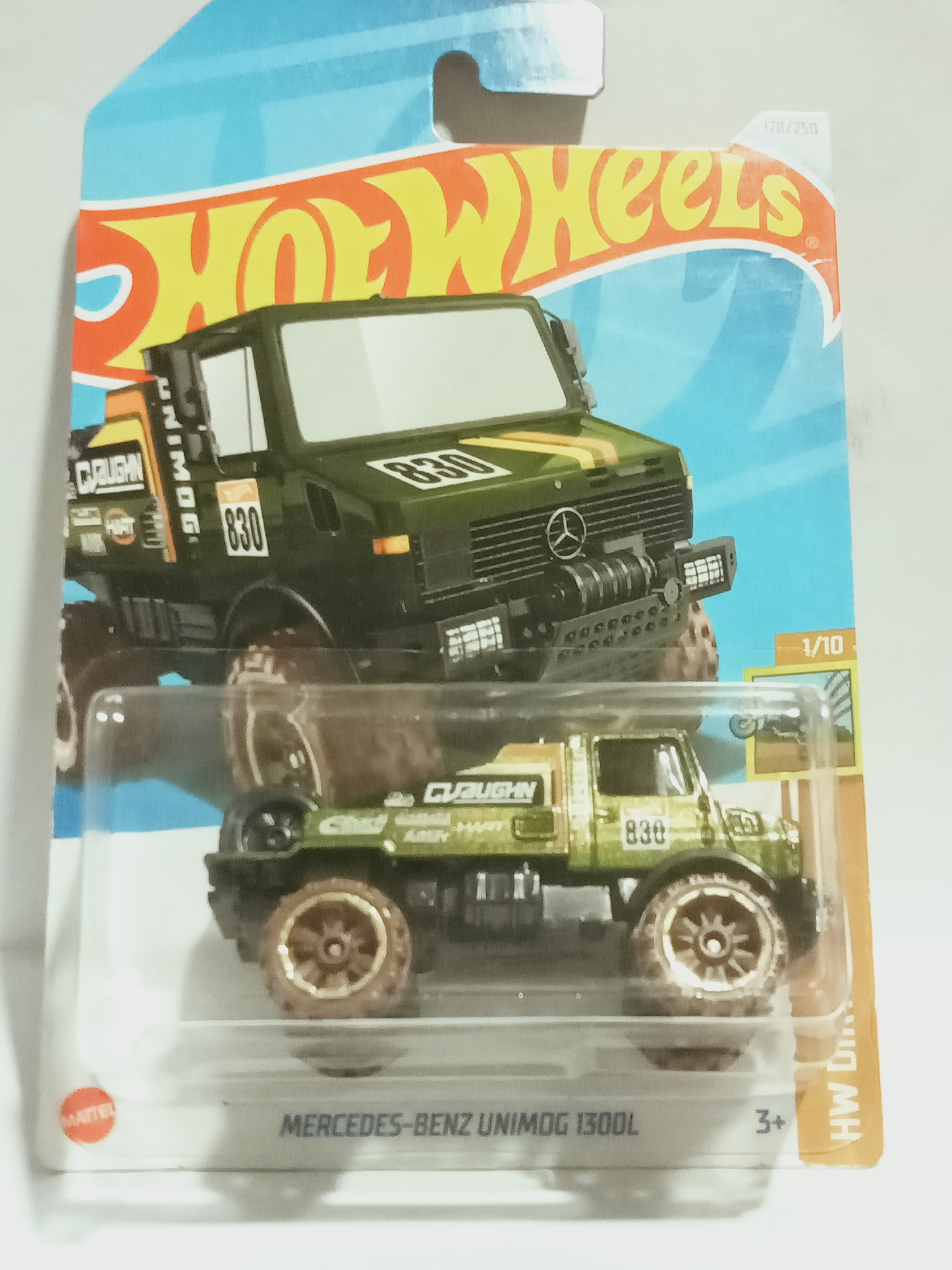 Mercedes-benz Unimog 1300L