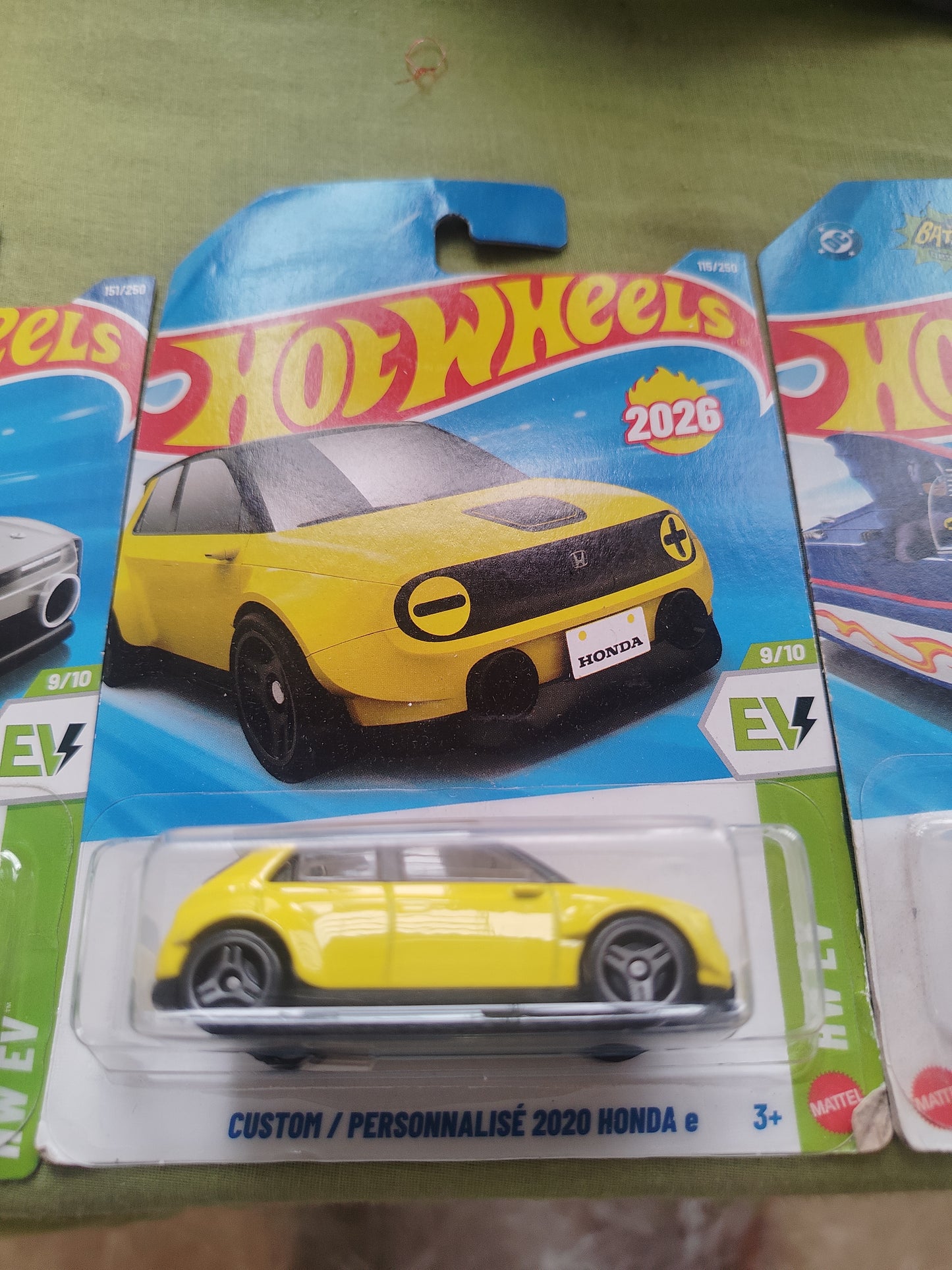Combo HONDA