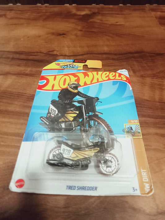 Tred shredder bike