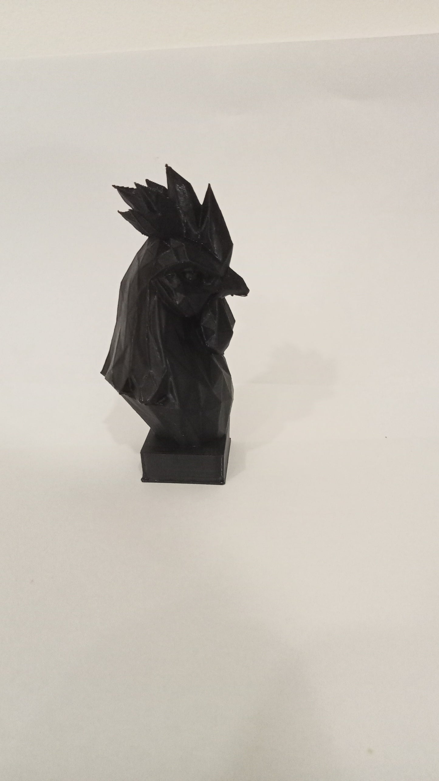 Rooster figurine