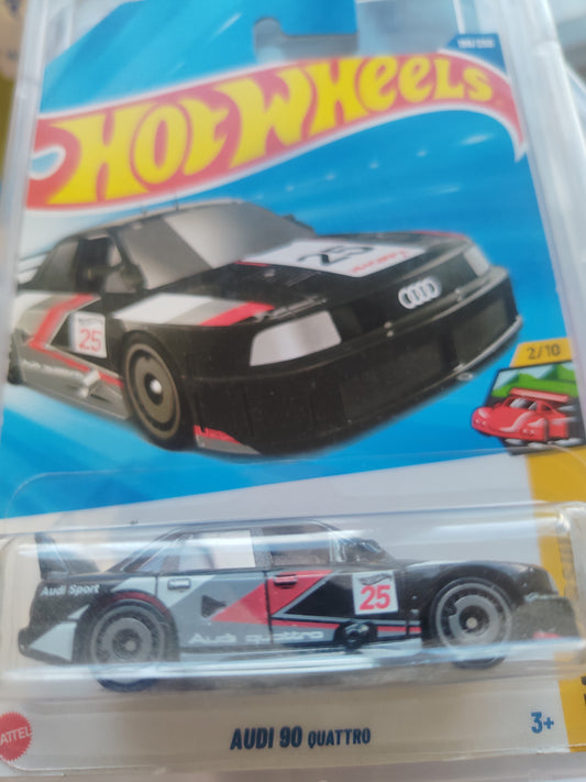 Audi 80 quattro black