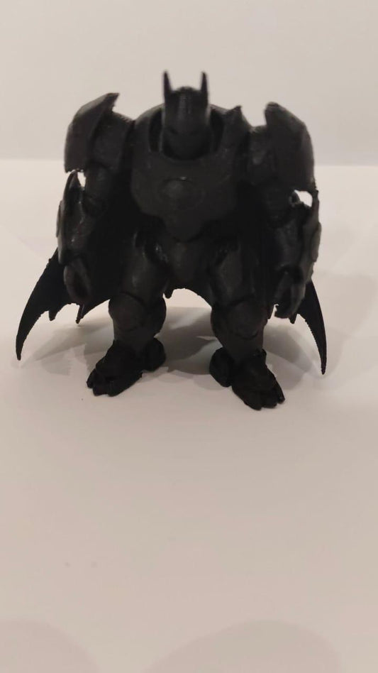 M4U006 60mm heavy armoured shoulder plate Batman standard quality