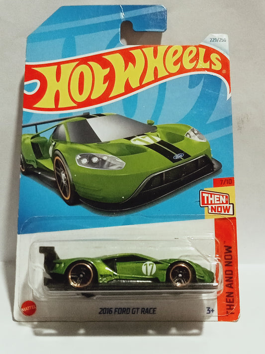 2016 Ford GT Race