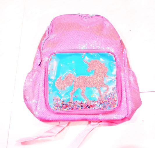 Unicorn Fancy School Bag