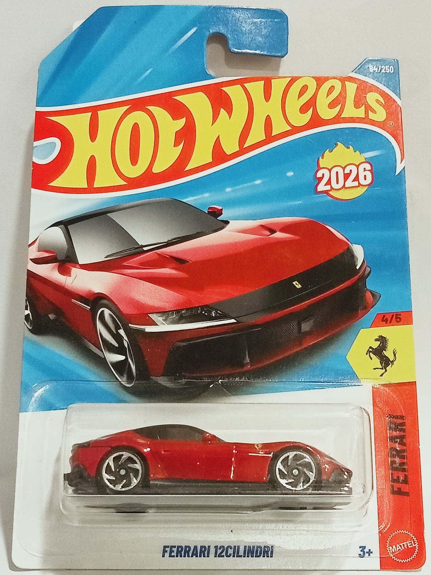 Imported Ferrari 12Cilindri