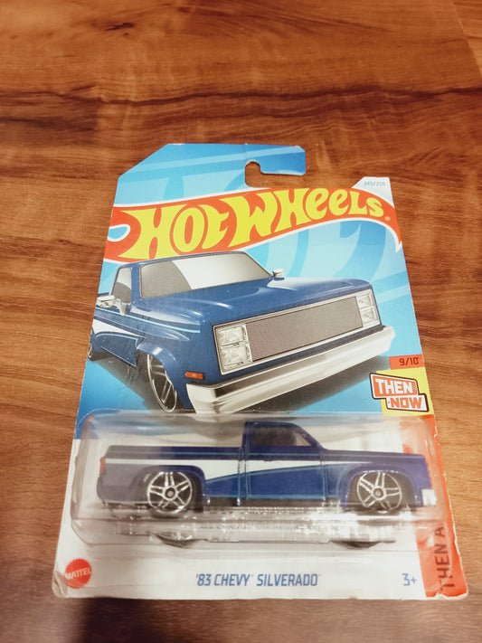 '83 chevy silverado