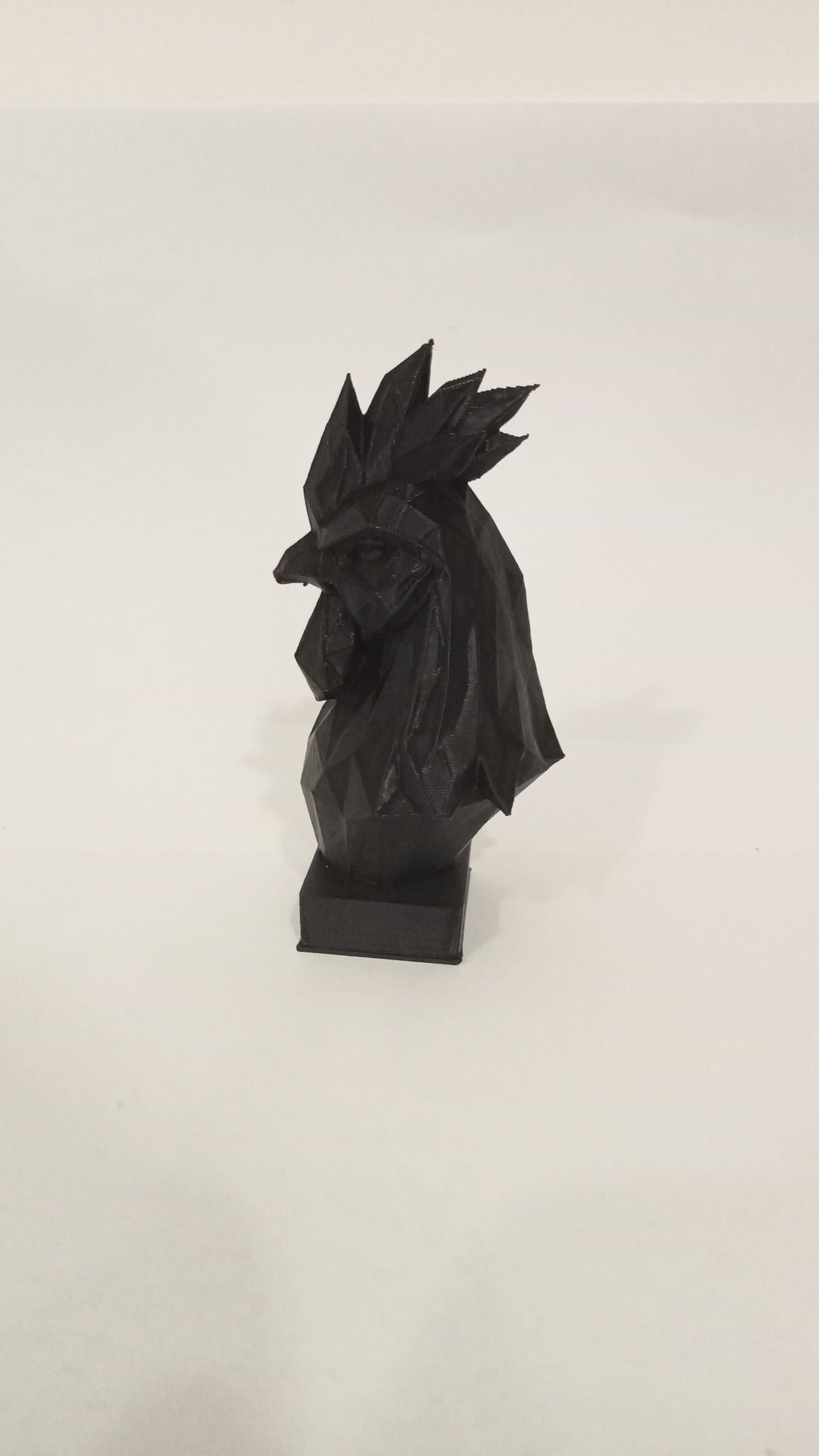 Rooster figurine