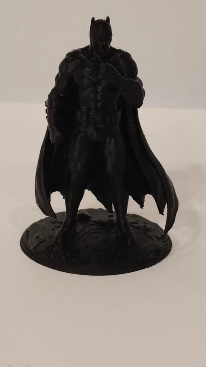 M4U009 60mm dark knight Batman standard quality