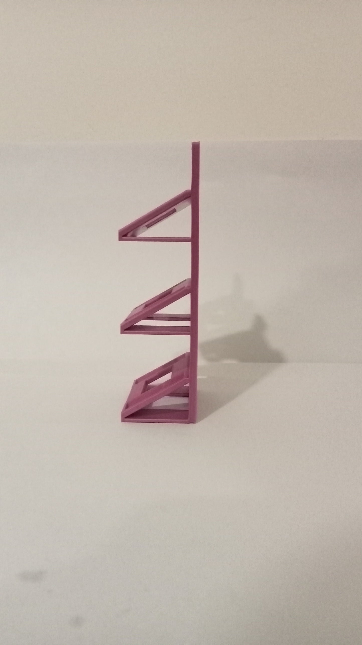 Hot wheels 3 cars stand