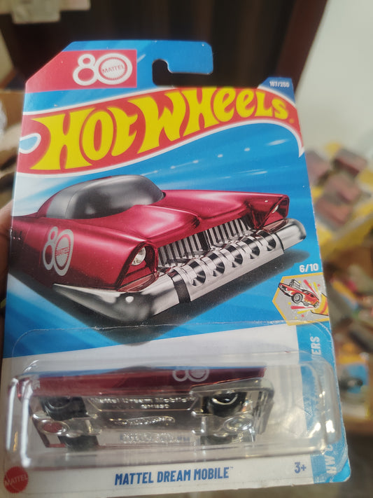 MATTEL DREAM MOBILE