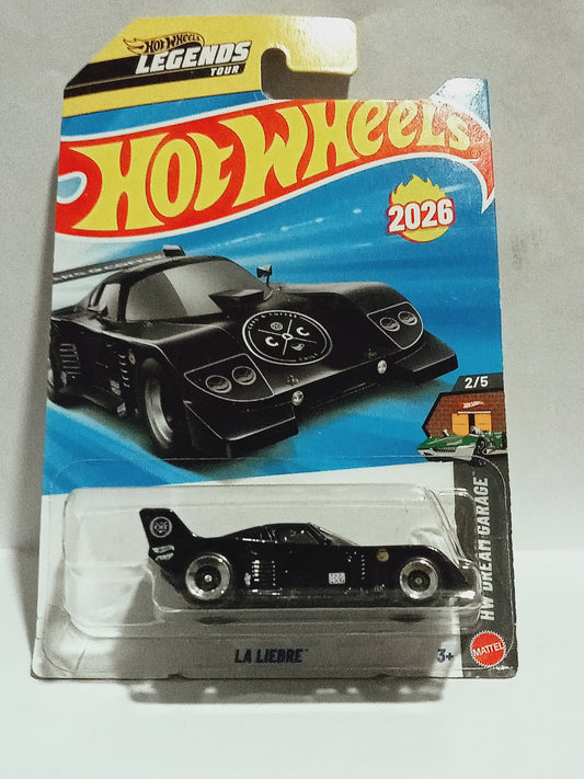La Liebre- imported