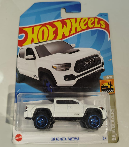 '20 Toyota Tacoma