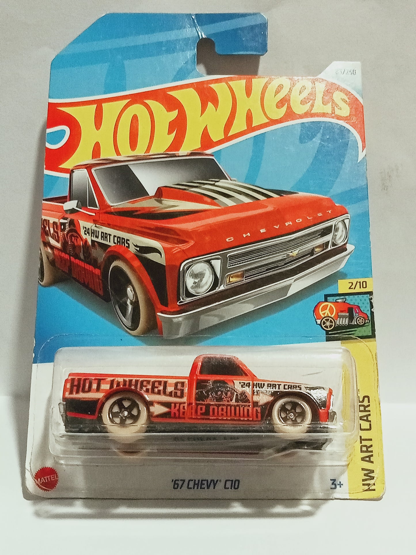 '67 Chevy C10