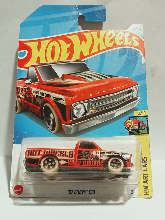 '67 Chevy C10