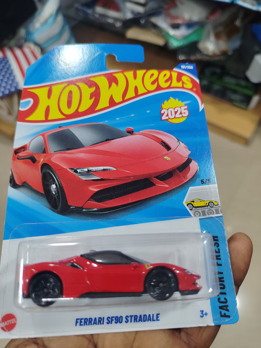 Ferrari SF90 Stradle