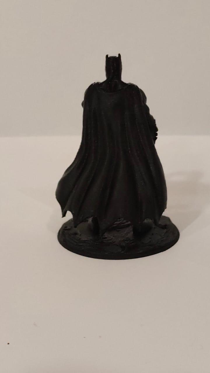 M4U009 60mm dark knight Batman standard quality