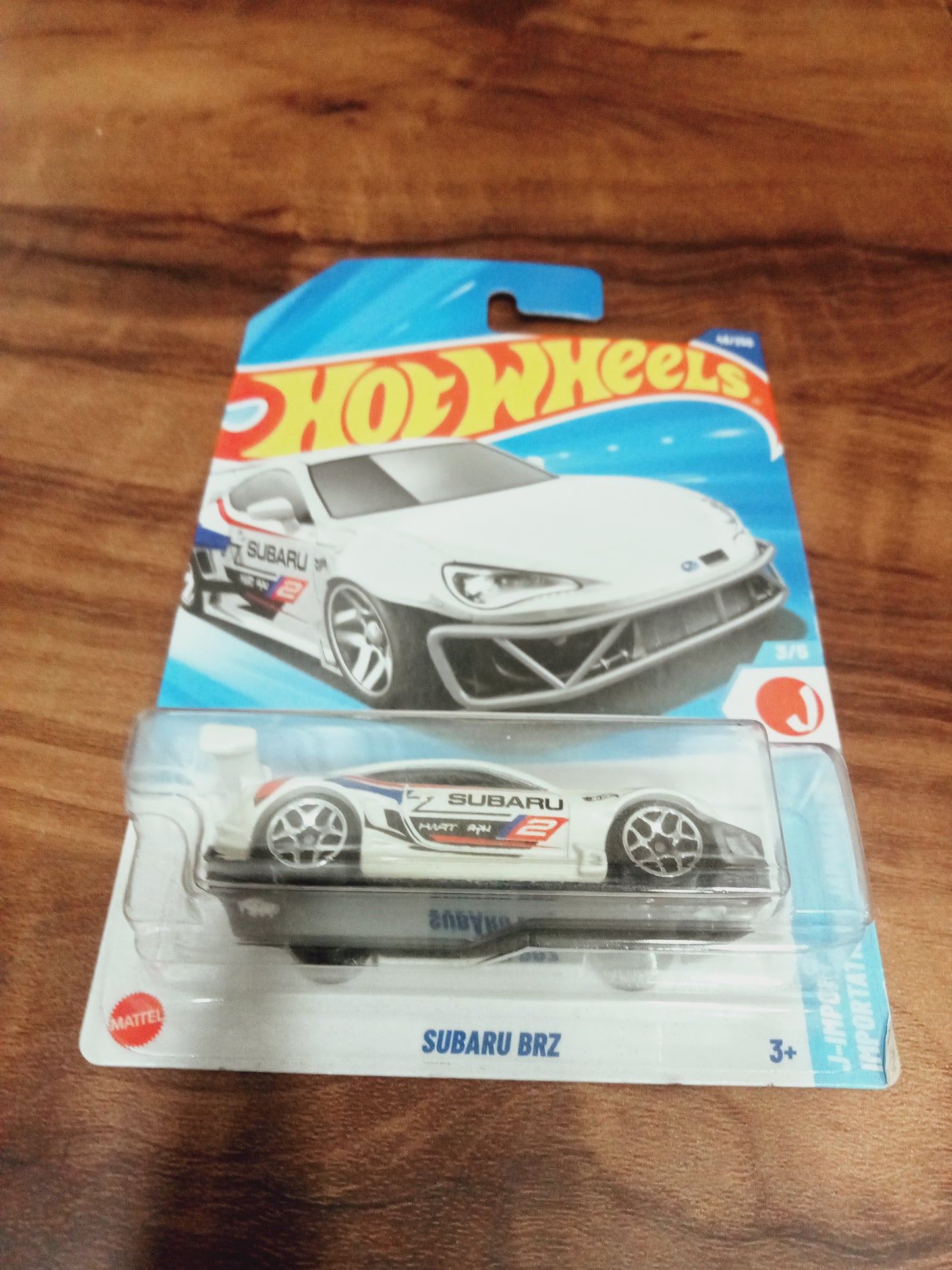Subaru BRZ
