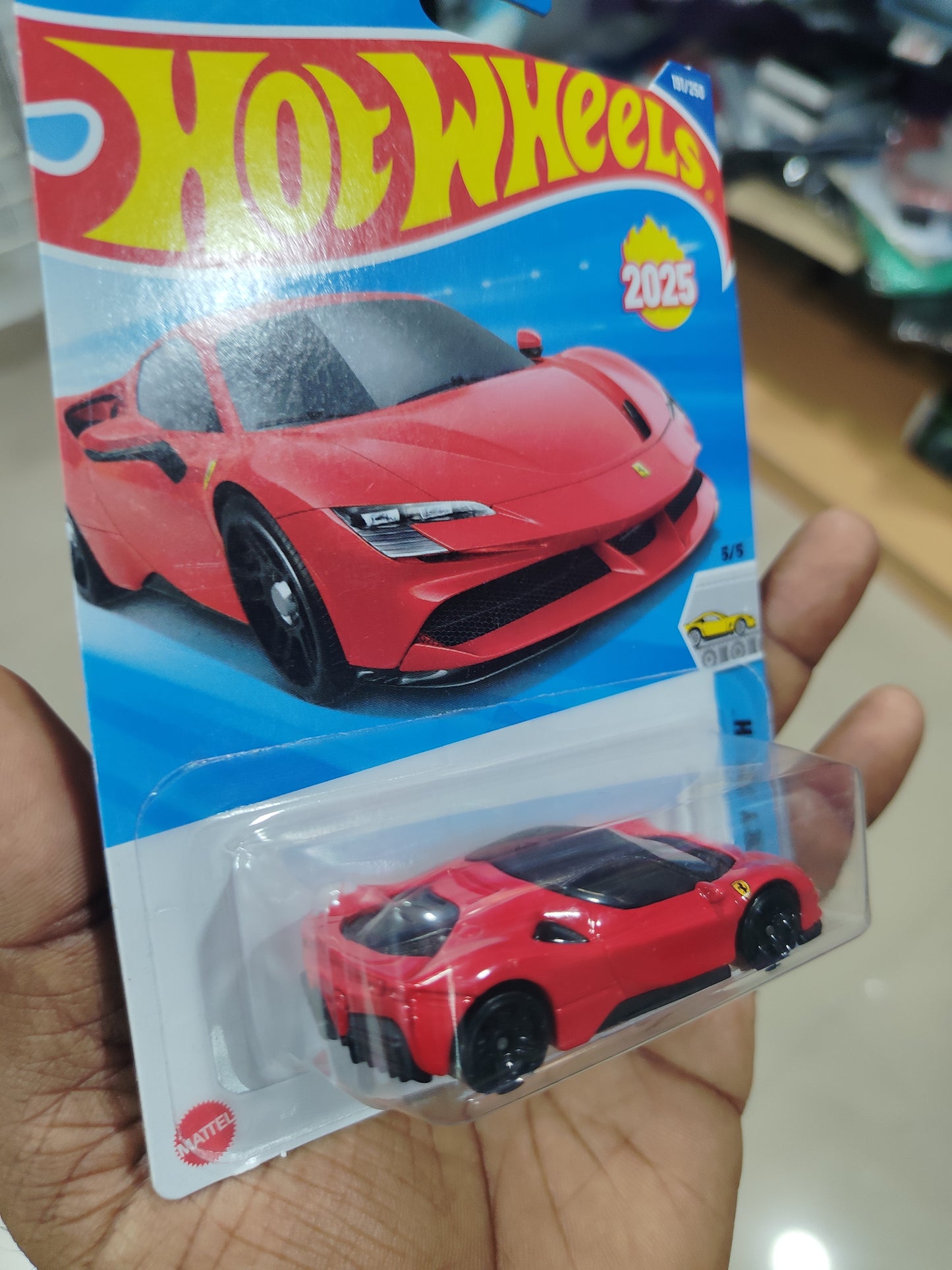 Ferrari SF90 Stradle