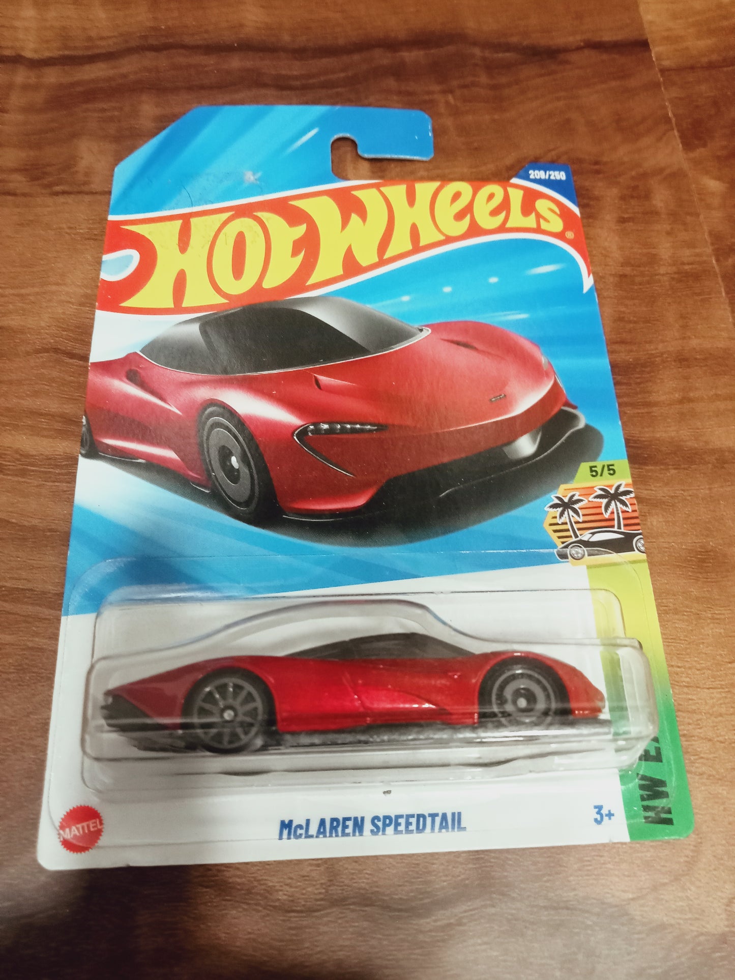 Rep McLaren Speedtail