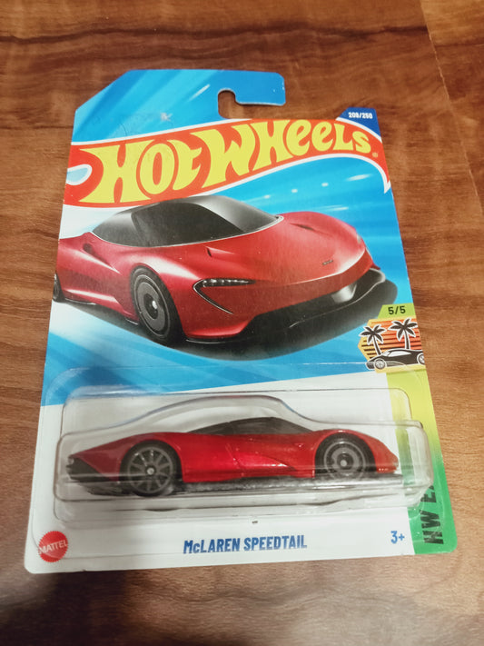 Rep McLaren Speedtail