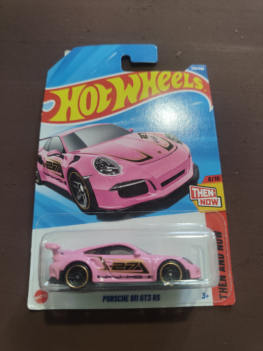PORSCHE 911 GT3 RS