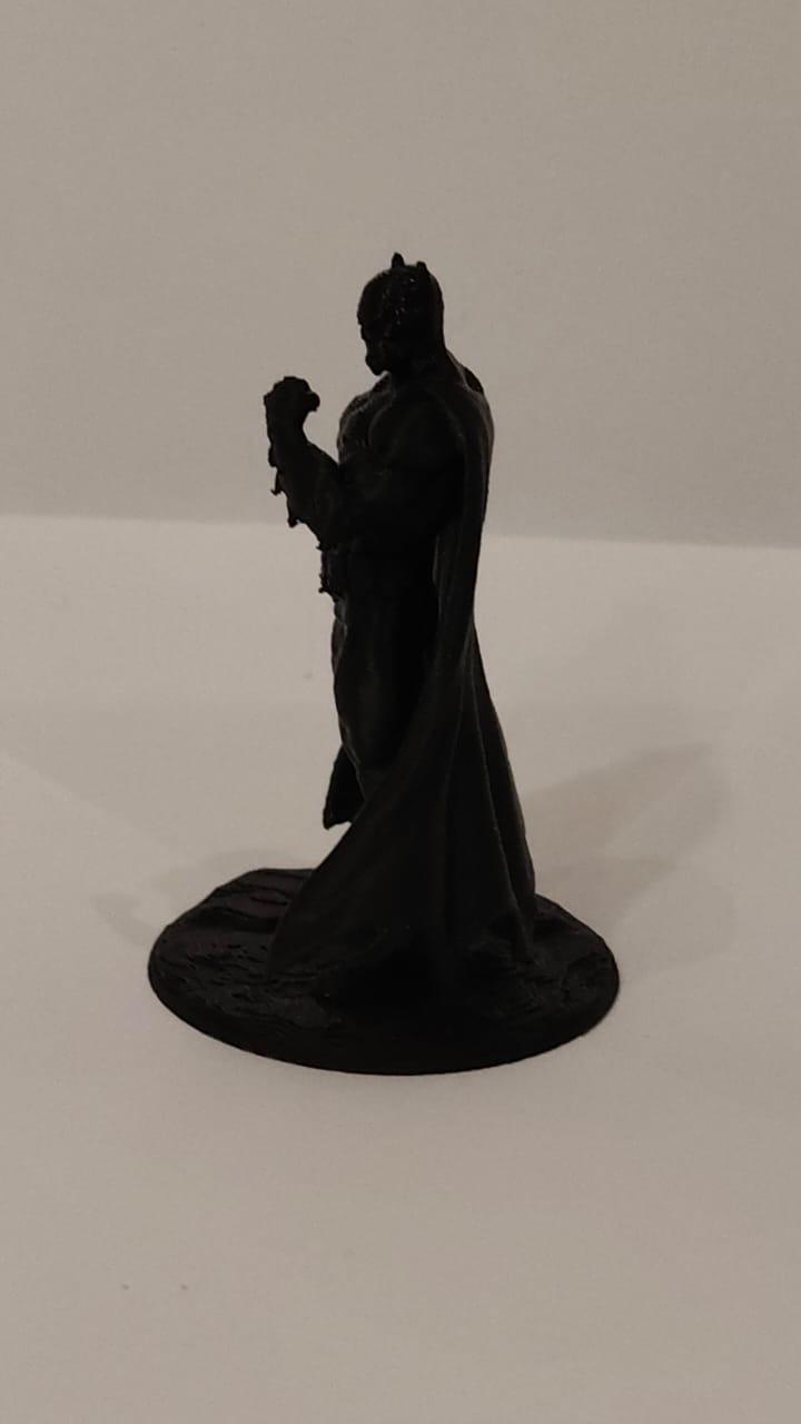 M4U009 60mm dark knight Batman standard quality