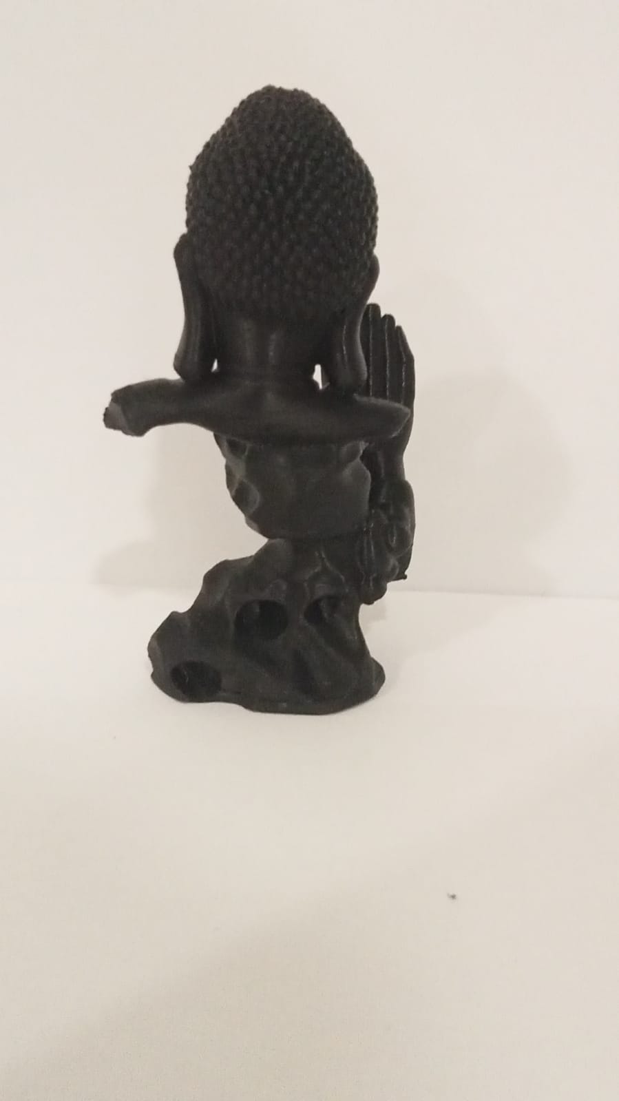 Small sized Buddha statue