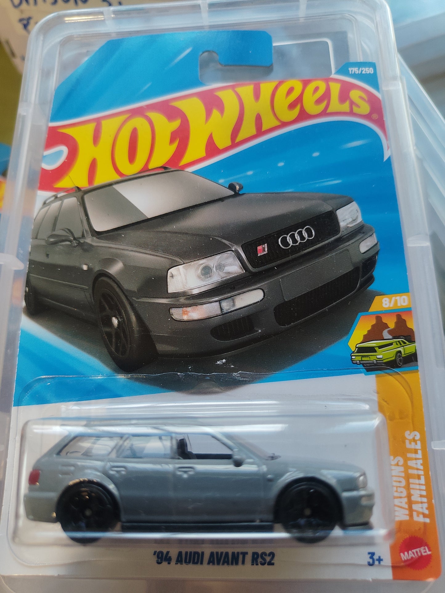'94 AUDI AVANT RS2 DARK GREY