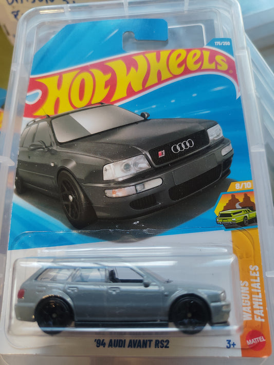 '94 AUDI AVANT RS2 DARK GREY