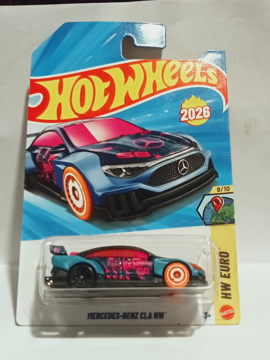 Mercedes-benz CLA HW