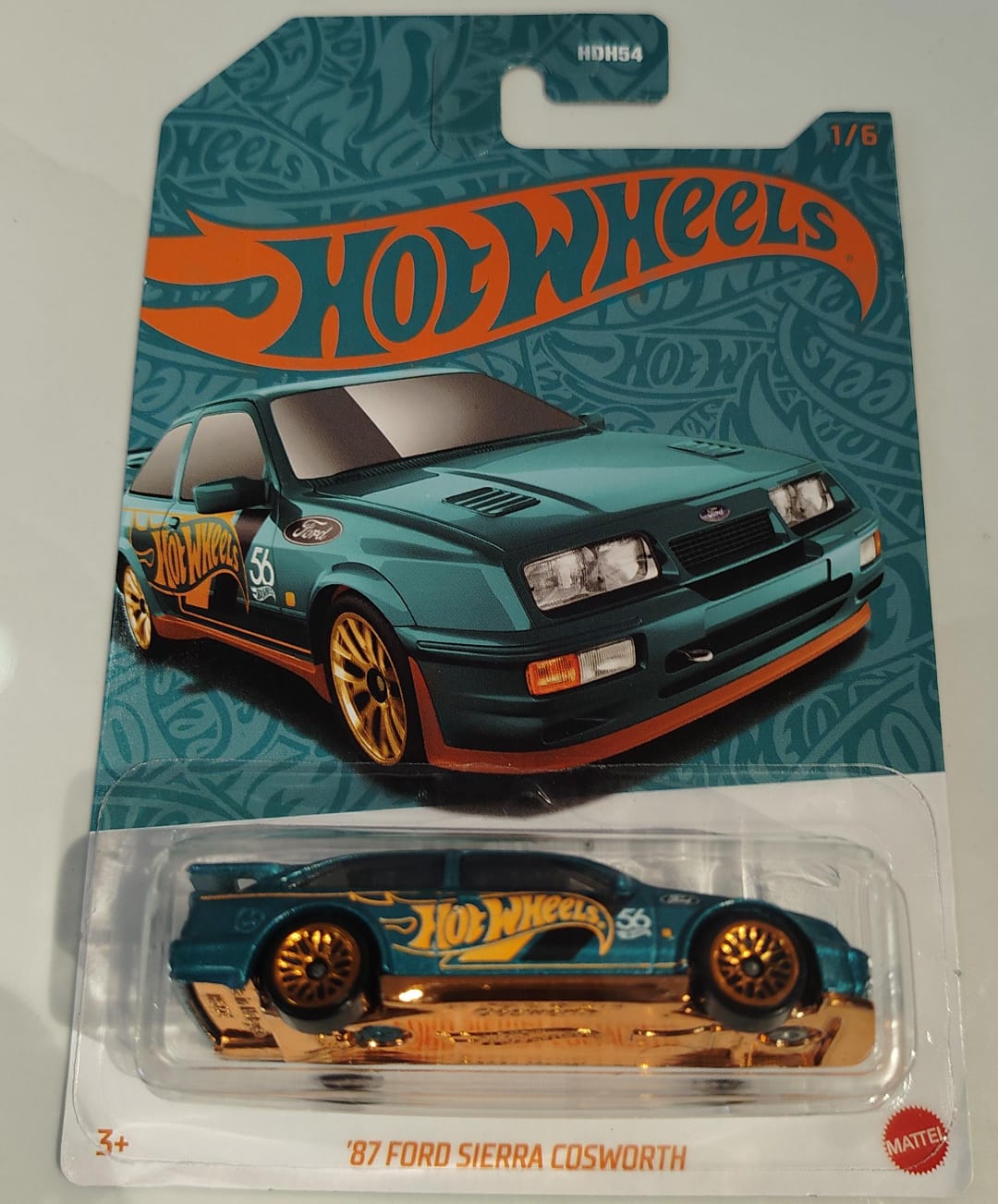 87 Ford Sierra Cosworth