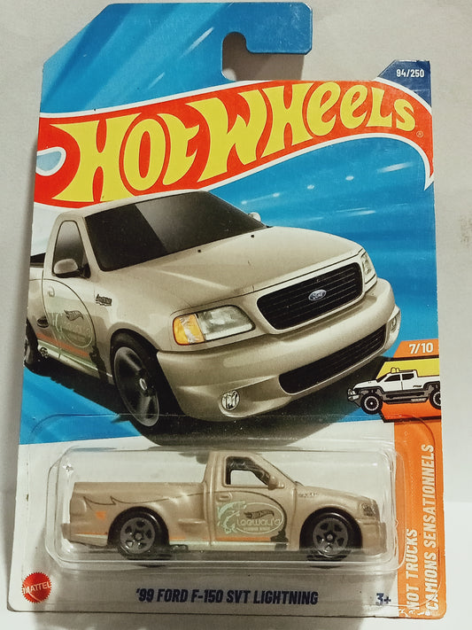 '99 Ford F-150 Svt lightning