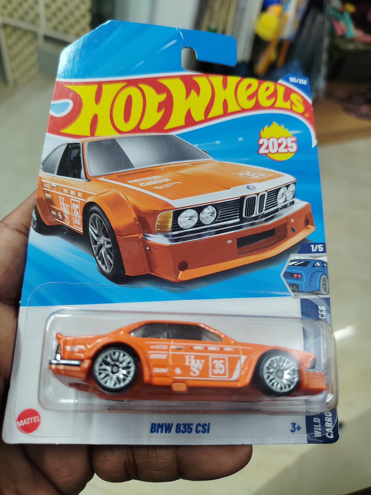 BMW 635 CSI