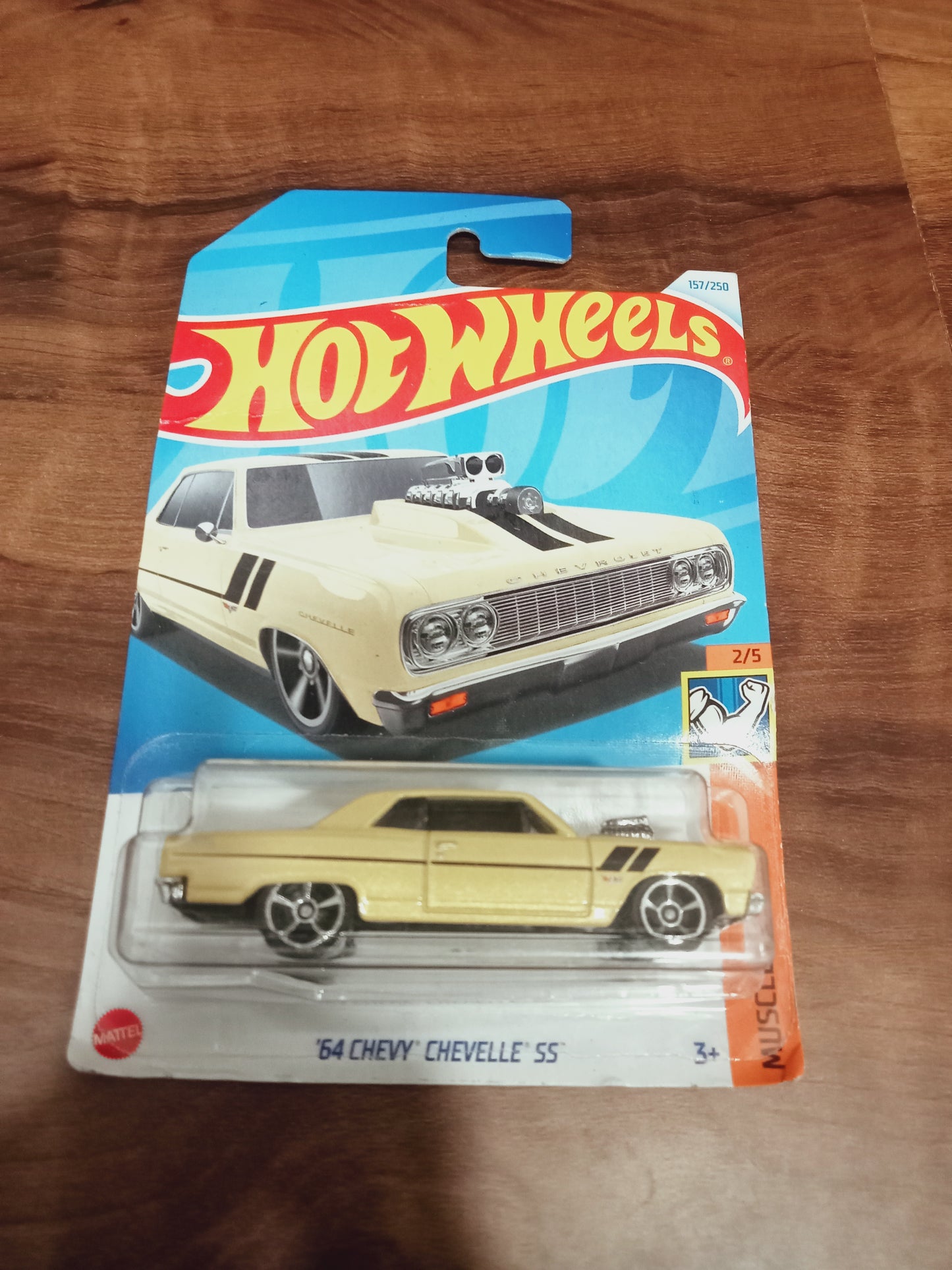 '64 Chevy Chevelle SS