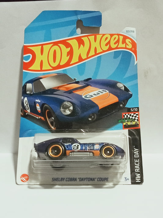 Shelby Cobra "Daytona" Coupe