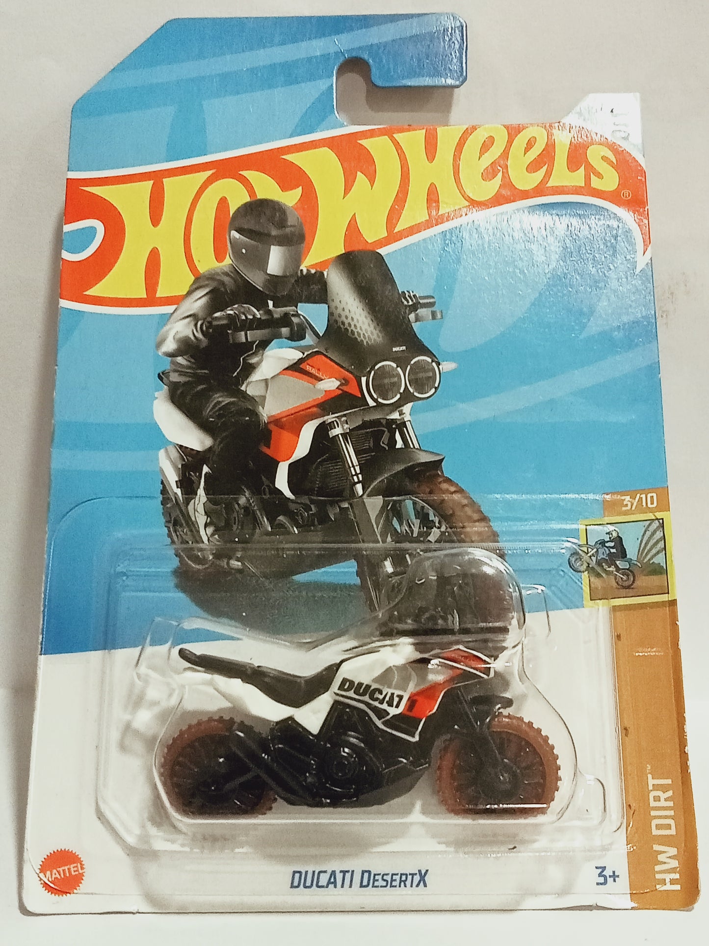 Ducati DesertX