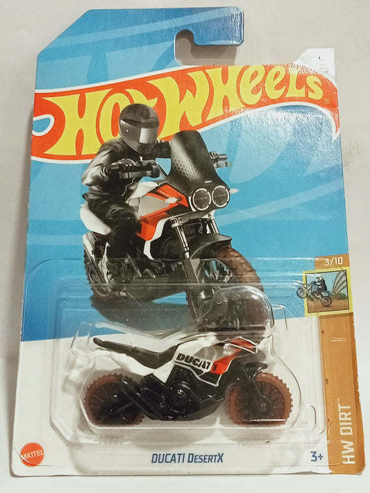 Ducati DesertX