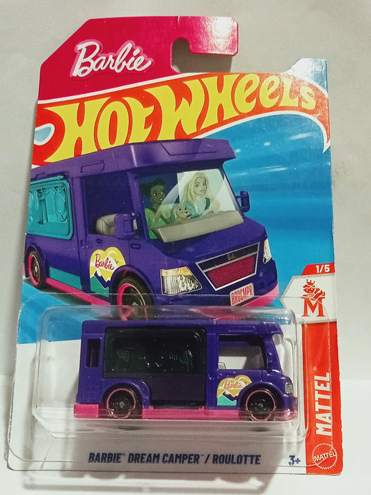 Barbie Dream Camper/Roulotte